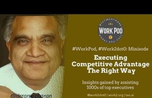 WorkPod Minisode: Executing Competitive Advantage The Right Way