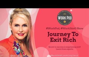 WorkPod: Journey to Exit Rich