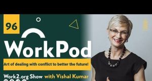 WorkPod: Art of dealing with conflict to better the future!