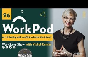 WorkPod: Art of dealing with conflict to better the future!