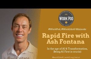 WorkPod Minisode: Rapid Fire with Ash Fontana