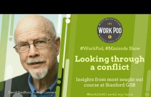 WorkPod Minisode: Looking through a conflict