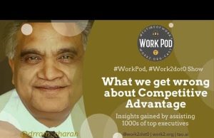 What we get wrong about competitive advantage