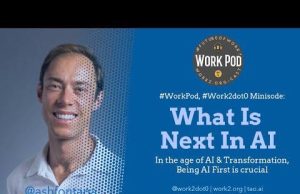 WorkPod Minisode: Entrepreneurial opportunities in AI