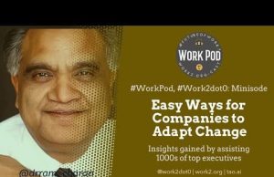 WorkPod Minisode: Easy Ways for Companies to Adapt Change