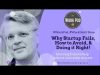 WorkPod: Why Startup Fails, How to Avoid, & Doing it Right!