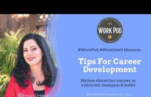 WorkPod Minisode: Tips For Career Development