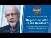 WorkPod Minisode: Rapid fire with David Bradford