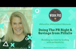 WorkPod Minisode: Growth of PR and Saving from Pitfalls