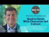 WorkPod: Frank Calderoni on Upstanding Company Character to Succeed