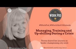 WorkPod Minisode: Managing, Training and Up-skilling During a Crisis