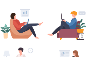 Treat Your Remote Work as a Long Distance Relationship