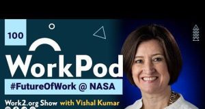 WorkPod: Building #FutureOfWork at #NASA