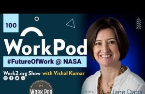 WorkPod: Building #FutureOfWork at #NASA