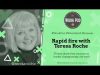 WorkPod Minisode: Rapid fire with Teresa Roche