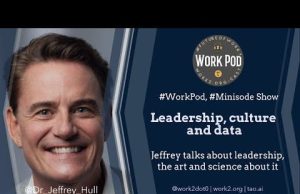 WorkPod Minisode: Leadership, culture, and data