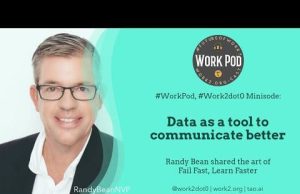 WorkPod Minisode: Data as a tool to communicate better