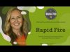 WorkPod Minisode: Rapid Fire and More with Amelia Dunlop