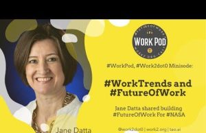 Workpod Minisode: #WorkTrends and #FutureOfWork