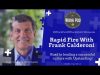 WorkPod Minisode: Rapid fire with Frank Calderoni, CEO Anaplan