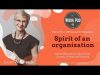 WorkPod Minisode: Birth of a spirit of an organization