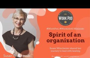 WorkPod Minisode: Birth of a spirit of an organization