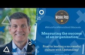 WorkPod Minisode: Measuring the success of an organization