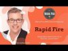 WorkPod Minisode: Rapid Fire with Randy Bean