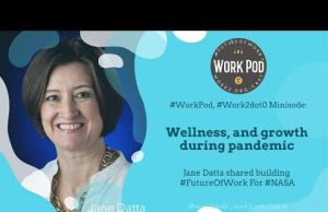 WorkPod Minisode: Wellness, and growth during pandemic