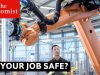 The future of work: is your job safe? | The Economist
