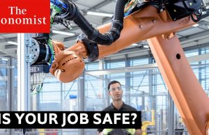 The future of work: is your job safe? | The Economist