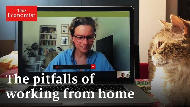 The remote-working revolution: how to get it right | The Economist