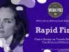 Workpod Minisode: Rapidfire with Claire Haidar