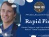 Workpod Minisode: Rapidfire with Gabrial Dalporto