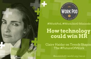 Workpod Minisode: How technology could win HR