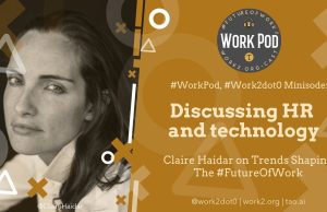 Workpod Minisode: Discussing HR and technology
