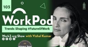 Claire Haider on Trends Shaping the #FutureOfWork