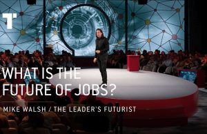 What Is The Future Of Jobs? | Mike Walsh | Futurist Keynote