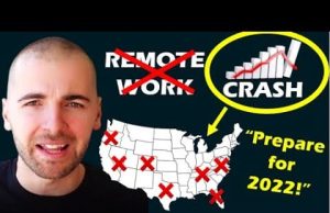 Remote Work CRASH is Coming! (And No One is Prepared)