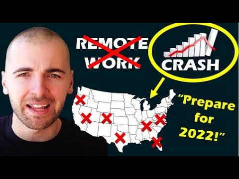 Remote Work CRASH is Coming! (And No One is Prepared)