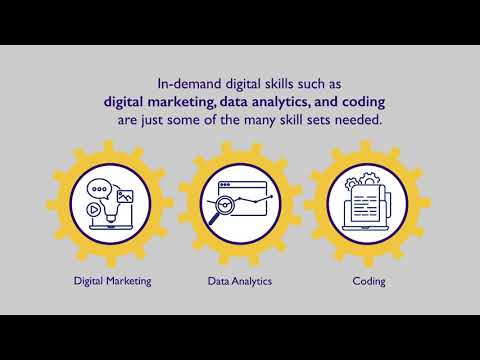 The 4 Career Advantages of Upskilling