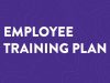 How to Make an Employee Training Plan