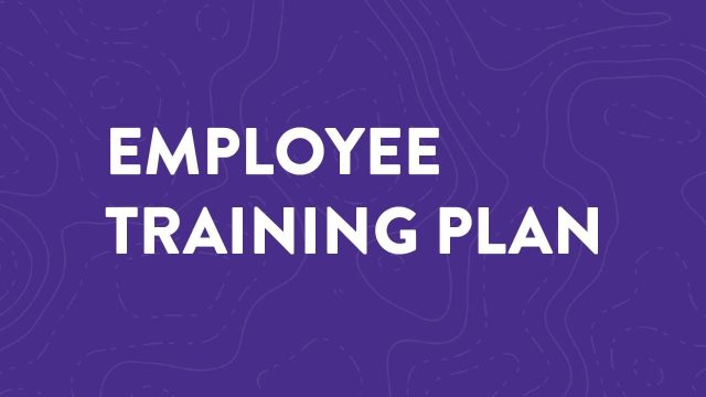 How to Make an Employee Training Plan