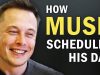 Timeboxing: Elon Musk's Time Management Method