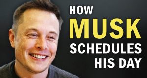 Timeboxing: Elon Musk's Time Management Method
