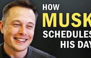 Timeboxing: Elon Musk's Time Management Method