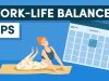 10 Habits to Follow for a Better Work-Life Balance