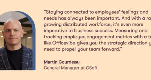 See How CEOs Are Unlocking Business Value With Officevibe