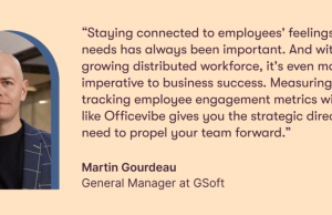 See How CEOs Are Unlocking Business Value With Officevibe