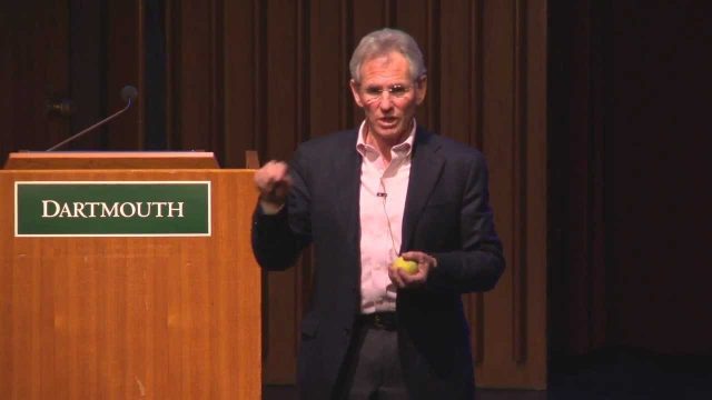 Jon Kabat-Zinn – "The Healing Power of Mindfulness"